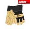 MCR SAFETY 1970XL Leather Gloves