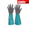 ANSELL 58-435 Chemical Resistant Gloves 35HW85