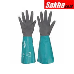 ANSELL 58-435 Chemical Resistant Gloves 35HW85