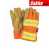 MCR SAFETY 19261S Leather Gloves