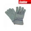 MCR SAFETY 1450L Leather Gloves