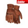 MCR SAFETY MU3624KM Leather Gloves