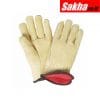 MCR SAFETY 3260S Leather Gloves