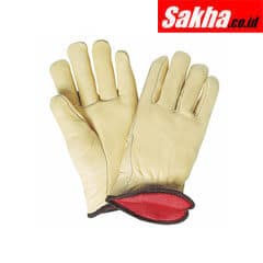 MCR SAFETY 3260M Leather Gloves