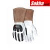 MCR SAFETY 48406TM Leather Gloves