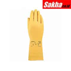 ANSELL 88-343 Chemical Resistant Gloves 30RP41