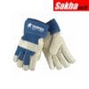 MCR SAFETY 1925WS Leather Gloves