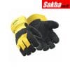 REFRIGIWEAR 0314RGBKXLG Leather Gloves