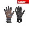 ANSELL 97-009 Coated Gloves 36H156