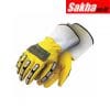 BDG 20-9-10696-XL Leather Gloves