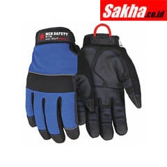 MCR SAFETY 918XXXL Mechanics Gloves
