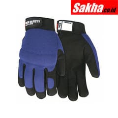 MCR SAFETY 904L Mechanics Gloves