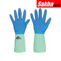 MCR SAFETY 5340XL Chemical Resistant Gloves