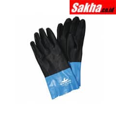 MCR SAFETY 6962L Chemical Resistant Gloves