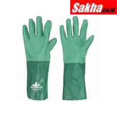 MCR SAFETY 6914L Chemical Resistant Gloves