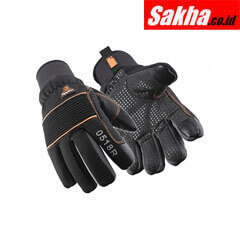 REFRIGIWEAR 0518RBLKLAR Mechanics GlovesREFRIGIWEAR 0518RBLKLAR Mechanics Gloves