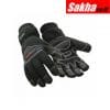 REFRIGIWEAR 0283RBLKSML Mechanics Gloves