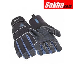 REFRIGIWEAR 0291RBLKXLG Mechanics Gloves