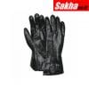 MCR SAFETY 6212R Chemical Resistant Gloves