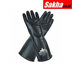 MCR SAFETY CP14L Chemical Resistant Gloves