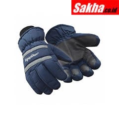 REFRIGIWEAR 0379RBLKXLG Mechanics Gloves