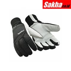 REFRIGIWEAR 0243RBLKLAR Mechanics Gloves