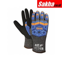 BDG 99-9-9791-8 Cut Impact Resistant Gloves