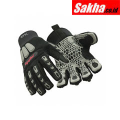 REFRIGIWEAR 0579RBLKXLG Mechanics Gloves