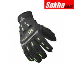 REFRIGIWEAR K679RBLK2XL Mechanics Gloves