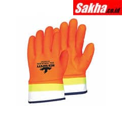 MCR SAFETY 6410SCHV Chemical Resistant Gloves