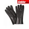 MCR SAFETY 6512SJ Chemical Resistant Gloves