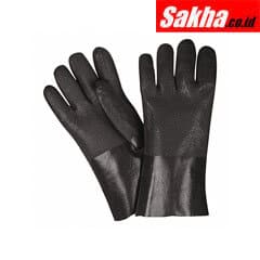 MCR SAFETY 6512SJ Chemical Resistant Gloves