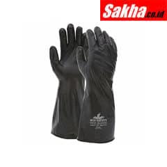 MCR SAFETY CP05L Chemical Resistant Gloves