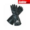 MCR SAFETY CP25XL Chemical Resistant Gloves