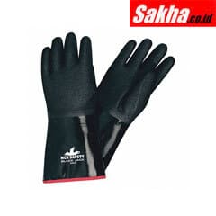 MCR SAFETY 6944XL Chemical Resistant Gloves