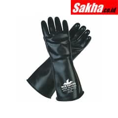 MCR SAFETY CP25L Chemical Resistant Gloves