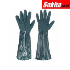 MCR SAFETY 6418 Chemical Resistant Gloves