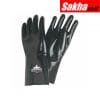 MCR SAFETY 6924XL Chemical Resistant Gloves