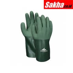 MCR SAFETY MG9756XL Chemical Resistant Gloves