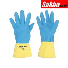 MCR SAFETY 5406S Chemical Resistant Gloves