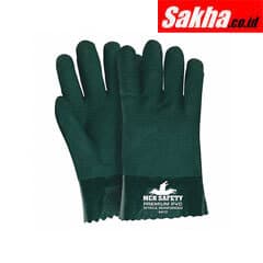 MCR SAFETY 6410 Chemical Resistant Gloves