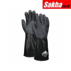 MCR SAFETY CP25RL Chemical Resistant Gloves