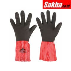 MCR SAFETY MG9648M Chemical Resistant Gloves