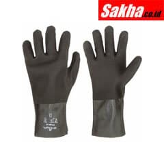 SHOWA 7712R Chemical Resistant Gloves