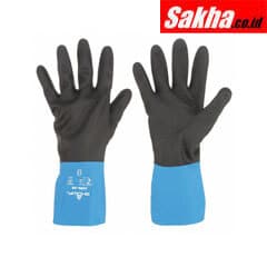 SHOWA CHMXL-10 Chemical Resistant Gloves