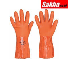 SHOWA 620XL-10 Chemical Resistant Gloves