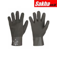 SHOWA 7710R Chemical Resistant Gloves