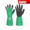 SHOWA 379XL-10 Chemical Resistant Gloves