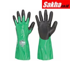 SHOWA 379XL-10 Chemical Resistant Gloves