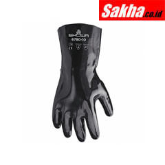 SHOWA 6780 Chemical Resistant Gloves